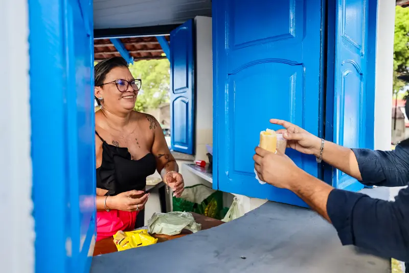 Katiane Jesus Gomes de OliveiraComerciante