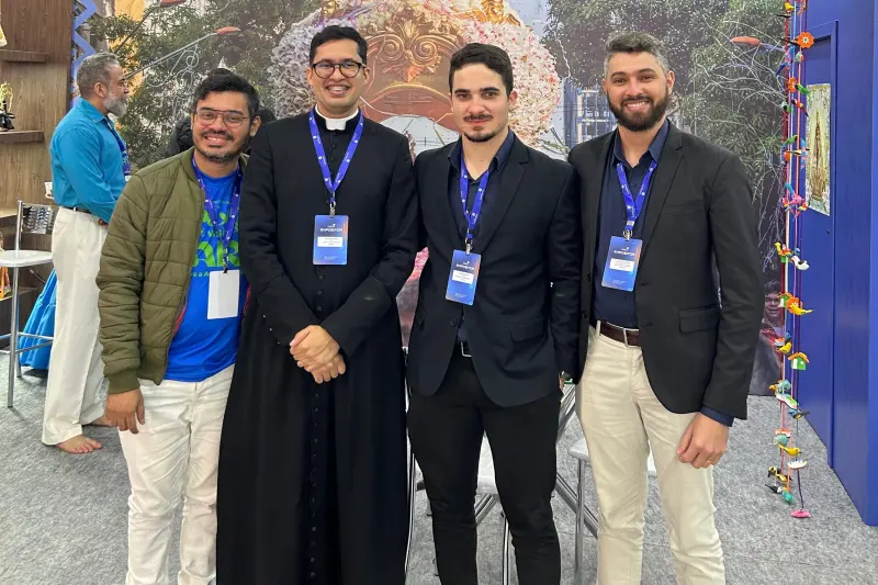 Presença do Pará na Expocatólica 2025