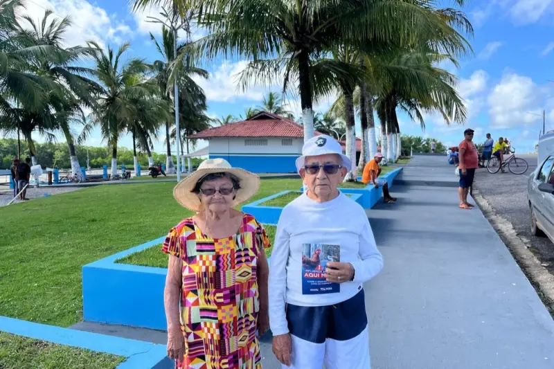 Em Pirabas, população recebeu orientações sobre a gripe aviária