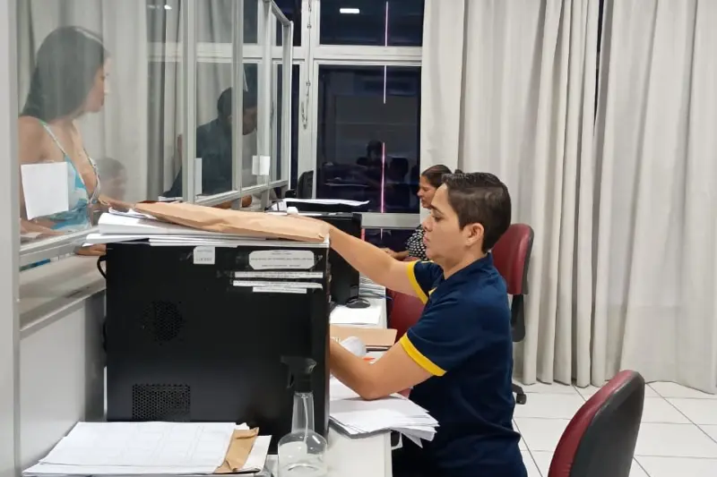 Atendimento na sede da Cogmep acontece de segunda a sexta-feira, das 8h às 14h