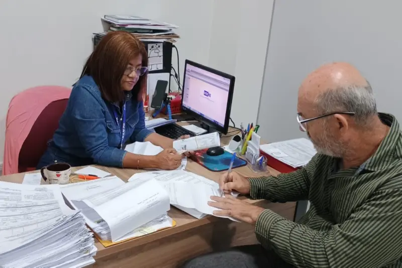 “Com o CPF vinculado ao sistema, o processo fica mais seguro e evita o uso indevido da carteira”, destaca Rosângela Conceição, gestora da Cogmep e representante da Artran.