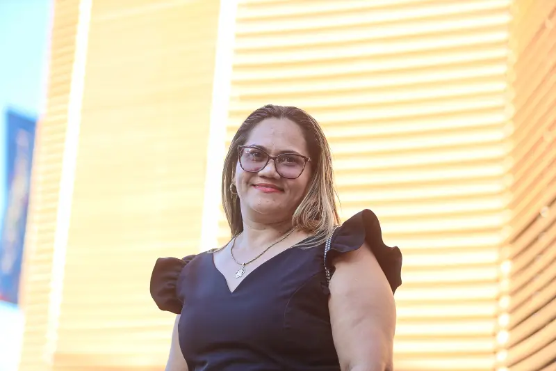 Alene do Socorro Silva Souza - autônoma