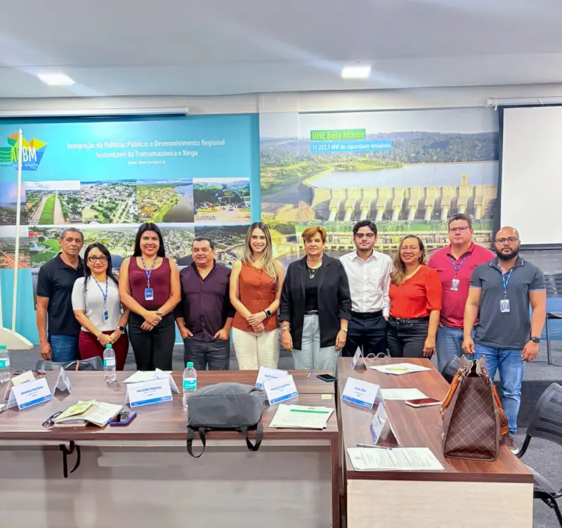 Sessão do TRA em Altamira