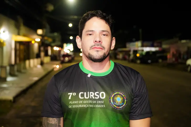 Fausto Bulcao - coordenador do curso