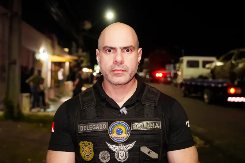 Delegado Temer - Delegado Geral Adjunto