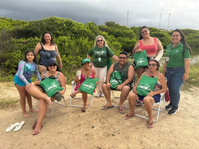Ação Praia do Atalaia - Salinópolis/PA