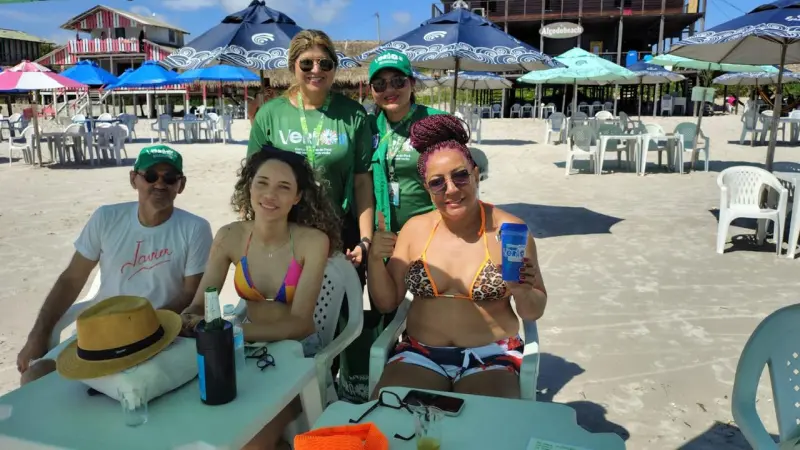 Ação APA Algodoal-Maiandeua