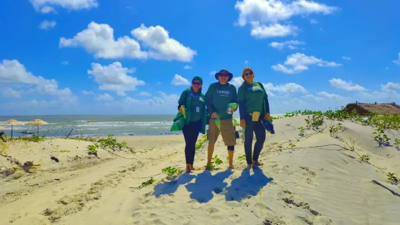 Ação APA Algodoal-Maiandeua