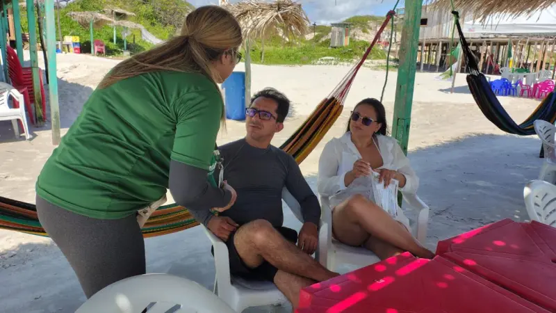 Ação APA Algodoal-Maiandeua