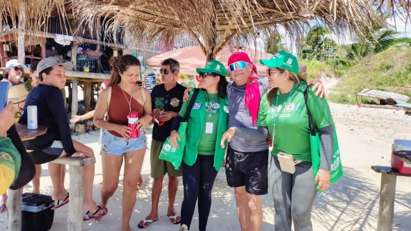 Ação APA Algodoal-Maiandeua