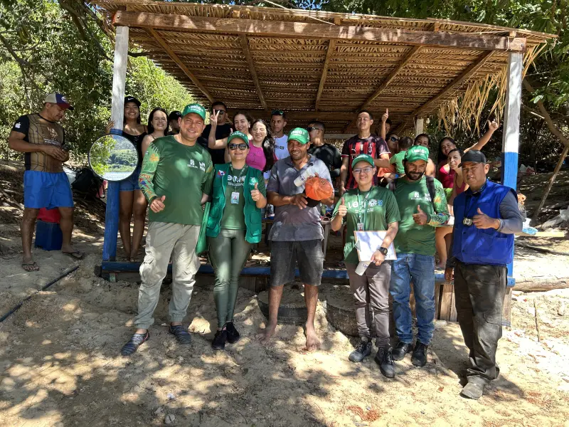 Ação São Geraldo do Araguaia