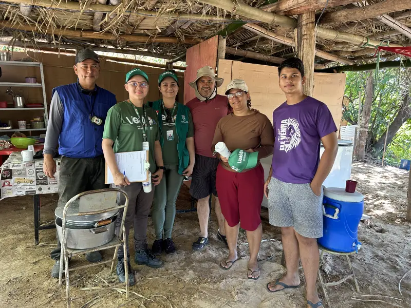 Ação São Geraldo do Araguaia