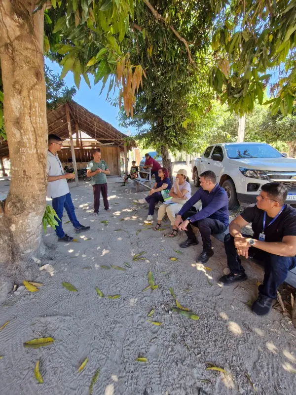 TBC em São Geraldo do Araguaia