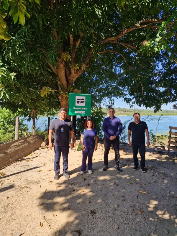 TBC em São Geraldo do Araguaia