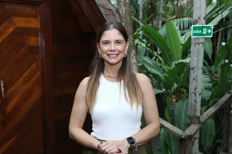 primeira-dama do Amapá, Priscilla Flores