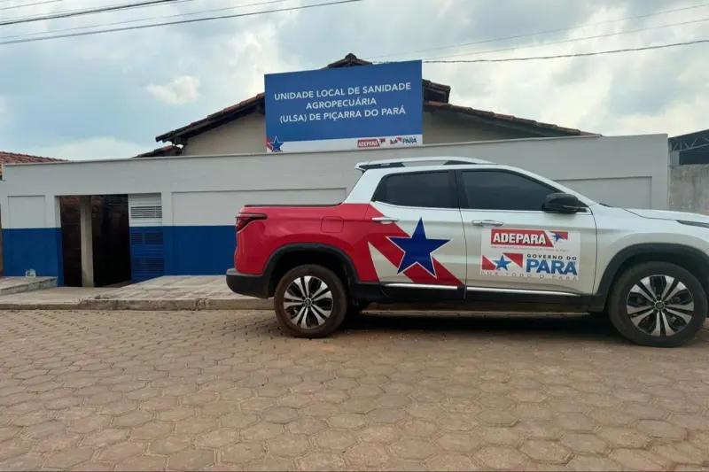 Procure a unidade da Adepará do seu município, de 8h às 17h, com a relação completa dos animais