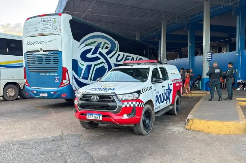 Fiscalização em Marabá, Jacundá e Goianésia apreende veículo que fazia trajeto irregular entre Canaã e Domingos do Araguaia.