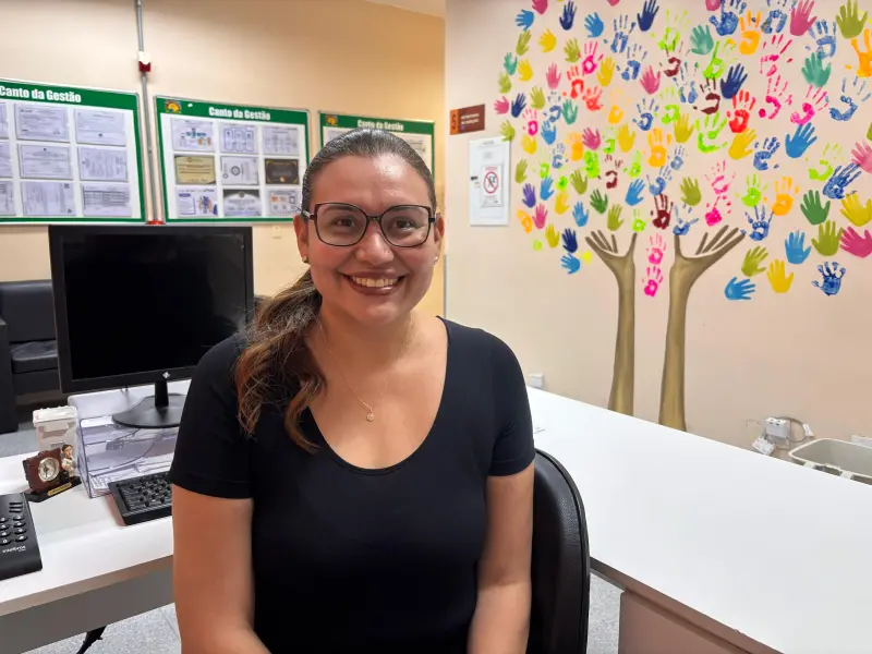 Alayde Vieira é oncopediatra, pesquisadora  e diretora técnica do Hoiol