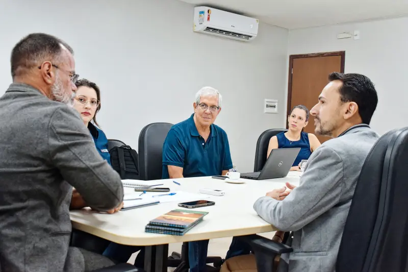 Codec presidiu agenda institucional com a Oakberry e o Basa, com foco em financiamento e investimentos em bioeconomia.