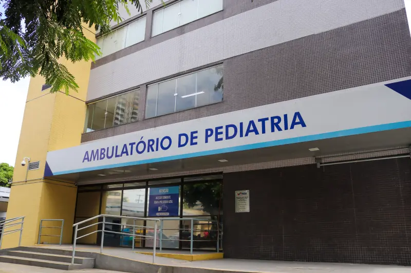 Ambulatório de Pediatria