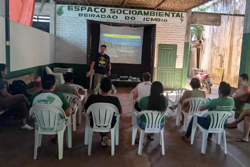 Em 2025, "Um dia no Parque" celebra os 25 anos do Sistema Nacional de Unidades de Conservação