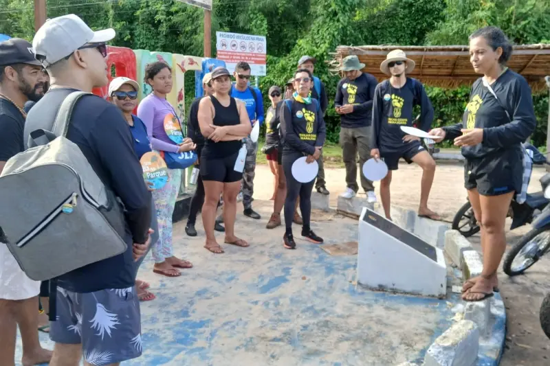 Em 2025, "Um dia no Parque" celebra os 25 anos do Sistema Nacional de Unidades de Conservação