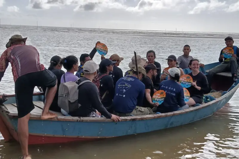 Em 2025, "Um dia no Parque" celebra os 25 anos do Sistema Nacional de Unidades de Conservação