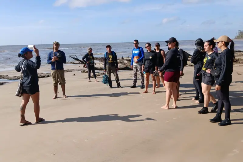 Em 2025, "Um dia no Parque" celebra os 25 anos do Sistema Nacional de Unidades de Conservação