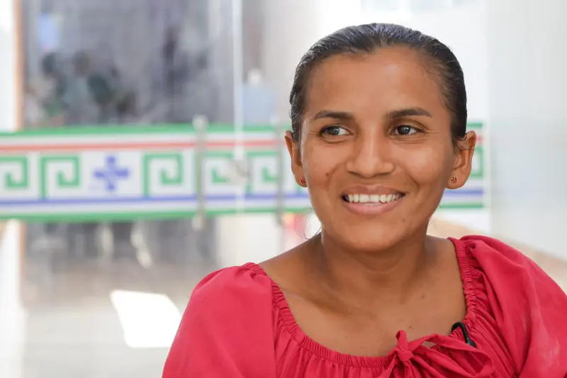 Leuciene de Jesus, dona de casa