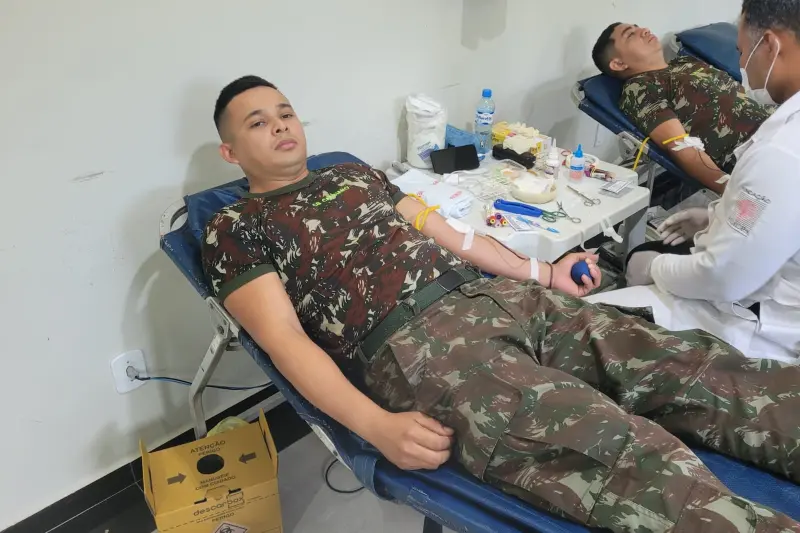 Vitor Cassiano - Doador