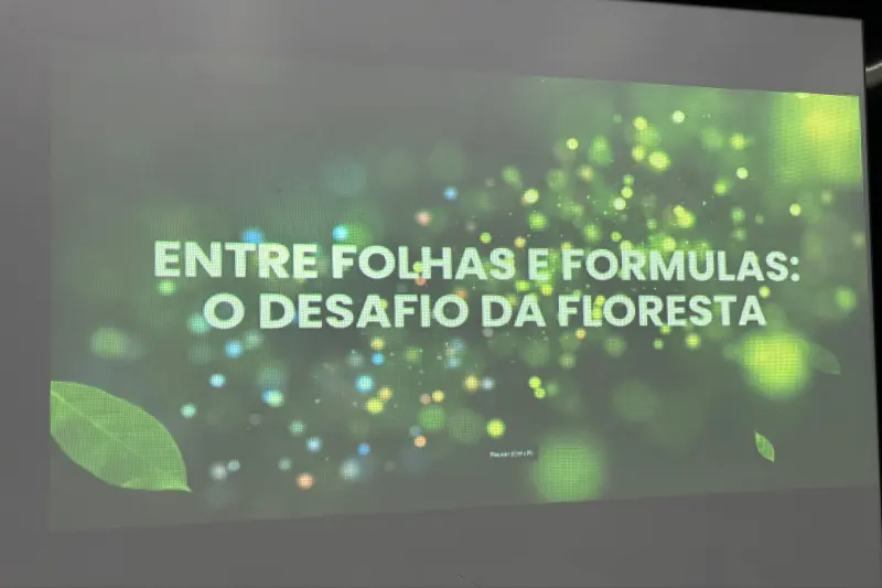 Projeto foi desenvolvido no âmbito do Programa Institucional de Bolsa de Iniciação à Docência (Pibid).