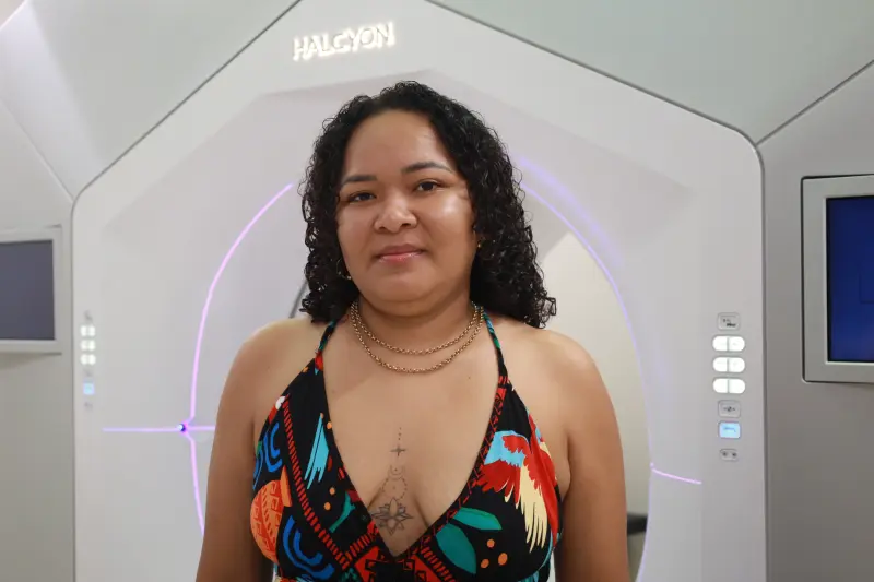 Josiane Ramos Dias, 30 anos