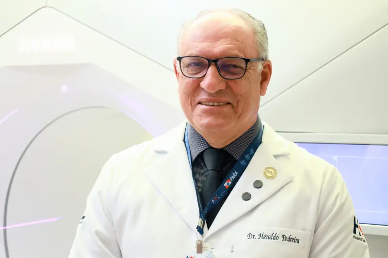 Heraldo Pedreira - Diretor geral do HOL
