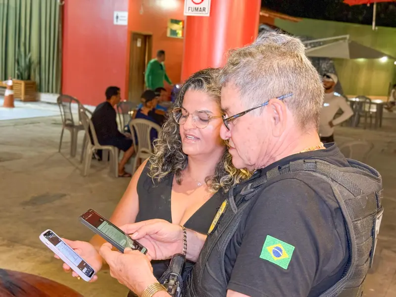 Verificação do alvará de funcionamento através do QRCode