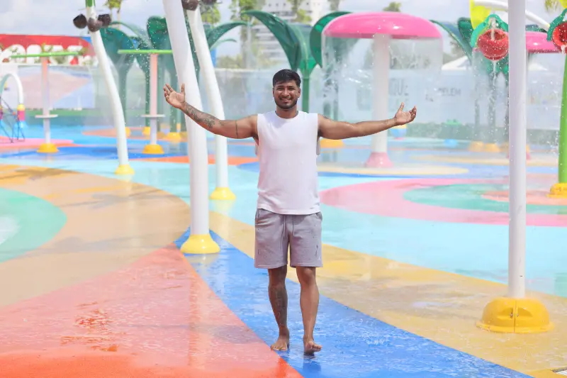 Cláudio Pinheiro - gestão operacional do parque