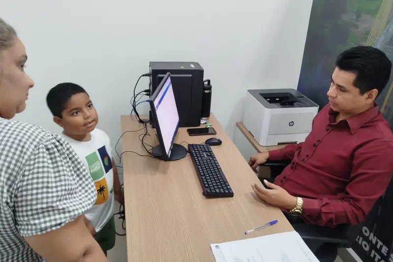 Natea da Policlínica Carajás garante diagnóstico precoce e apoio integral a crianças com autismo (1)
