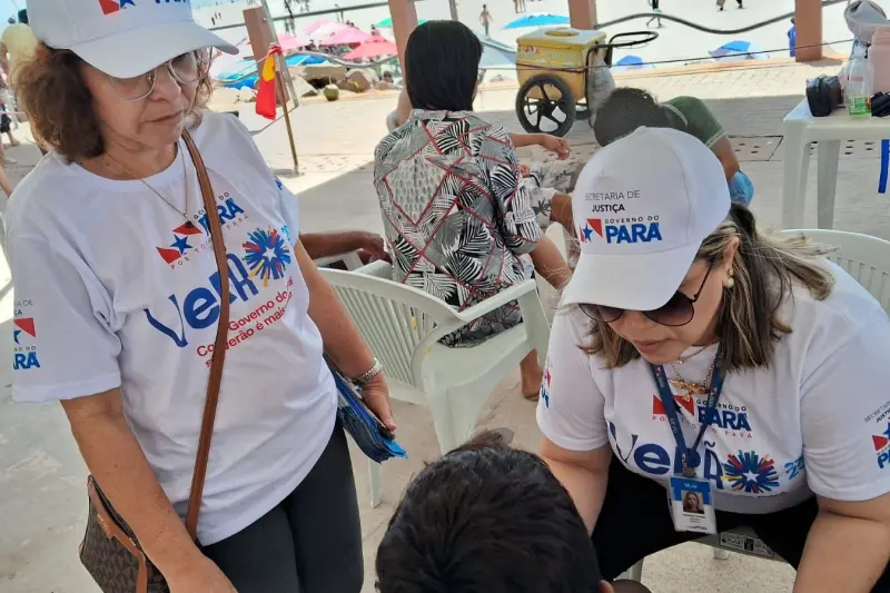 Seju orientou veranistas sobre violação e garantia de direitos