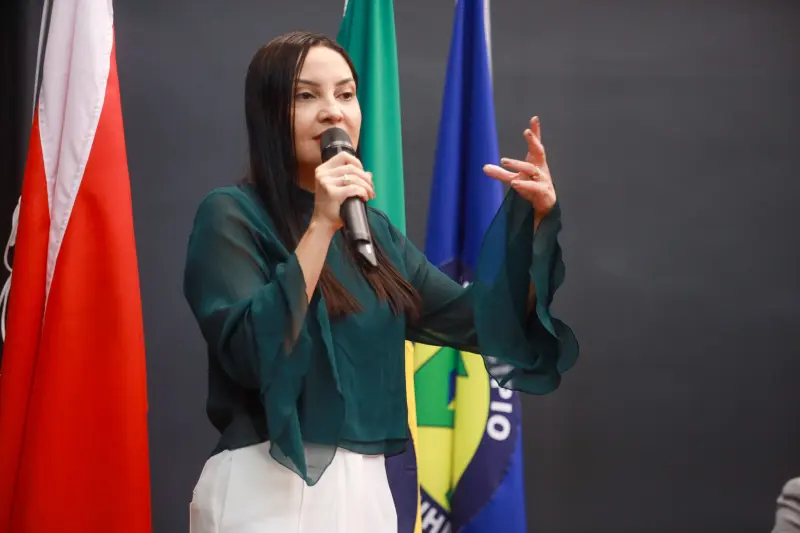 Ana Michelle leite, defensora pública federal chefe da DPU no Pará <div class='credito_fotos'>Foto: Bruno Cecim / Ag.Pará &nbsp;&nbsp;|&nbsp;&nbsp; <a href='/midias/2025/originais/20250729132558-GF00024331-F00426507.jpg' download><i class='fa-solid fa-download'></i> Download</a></div>