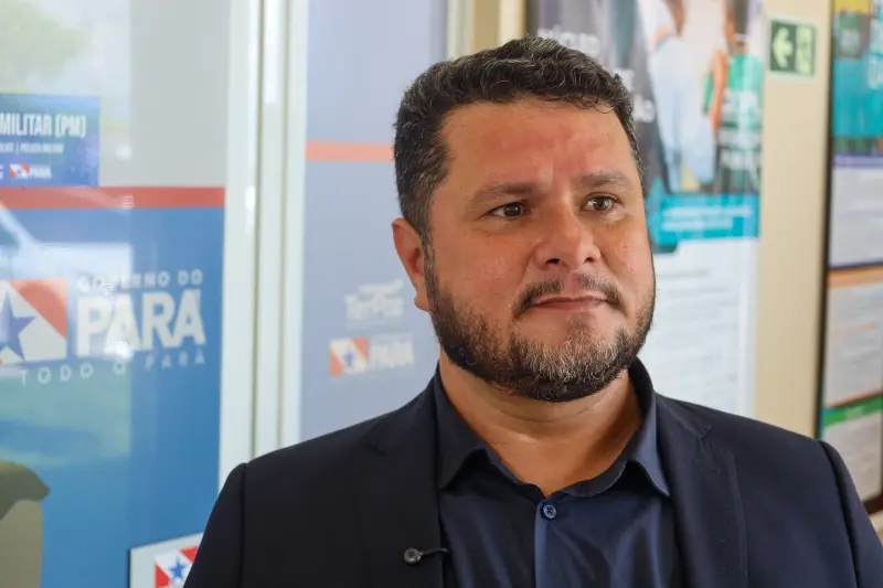 Fábio Costa, coordenador da usina da paz castanhal <div class='credito_fotos'>Foto: Bruno Cecim / Ag.Pará &nbsp;&nbsp;|&nbsp;&nbsp; <a href='/midias/2025/originais/20250729133231-GF00024331-F00426526.jpg' download><i class='fa-solid fa-download'></i> Download</a></div>