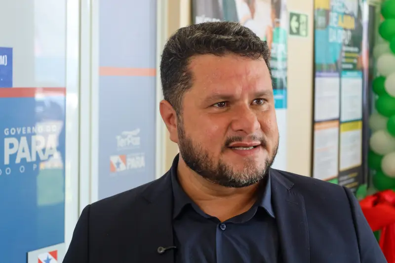 Fábio Costa, coordenador da usina da paz castanhal <div class='credito_fotos'>Foto: Bruno Cecim / Ag.Pará &nbsp;&nbsp;|&nbsp;&nbsp; <a href='/midias/2025/originais/20250729133235-GF00024331-F00426528.jpg' download><i class='fa-solid fa-download'></i> Download</a></div>