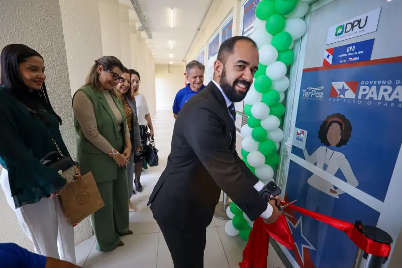 Leonardo Magalhães, defensor geral da união <div class='credito_fotos'>Foto: Bruno Cecim / Ag.Pará &nbsp;&nbsp;|&nbsp;&nbsp; <a href='/midias/2025/originais/20250729133248-GF00024331-F00426535.jpg' download><i class='fa-solid fa-download'></i> Download</a></div>
