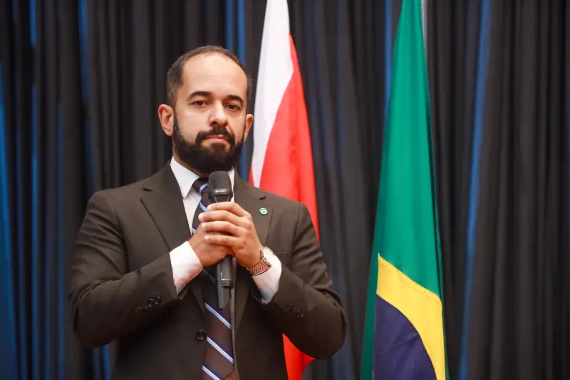 Leonardo Magalhães, defensor geral da união <div class='credito_fotos'>Foto: Bruno Cecim / Ag.Pará &nbsp;&nbsp;|&nbsp;&nbsp; <a href='/midias/2025/originais/20250729133310-GF00024331-F00426546.jpg' download><i class='fa-solid fa-download'></i> Download</a></div>