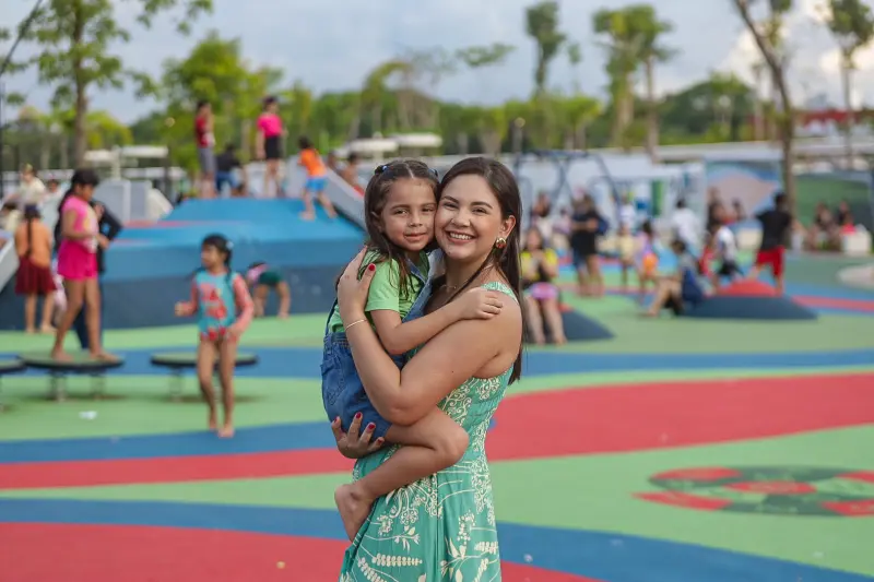 Ana Beatriz e  Ana Livia <div class='credito_fotos'>Foto: Igor Mota / Ag. Pará &nbsp;&nbsp;|&nbsp;&nbsp; <a href='/midias/2025/originais/20250729181316-GF00024335-F00426650.jpg' download><i class='fa-solid fa-download'></i> Download</a></div>