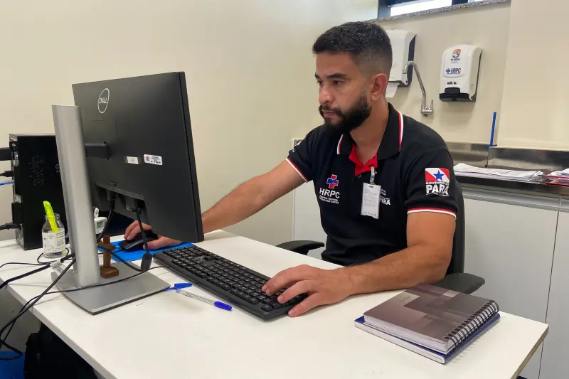 Coordenador Diego Ribeiro 