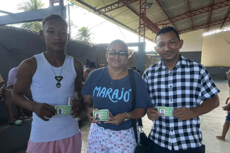 Emissão de RG é um dos serviços mais procurados