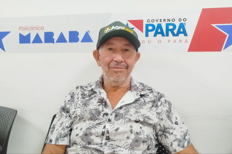 Francisco dos Anjos, morador de São Domingos