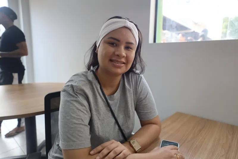 Carla Jaliveira Silva – Costureira