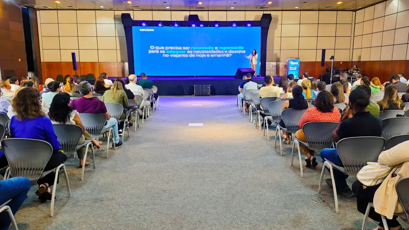 1º edição Rumos- turismo pós COP30