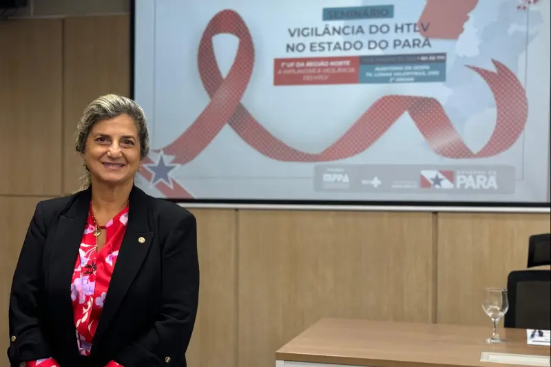 promotora de Justiça Elaine Castelo Branco, do MPPA