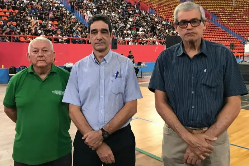 Equipe da Gerência de Fruticultura da Sedap trabalha para a execução do Programa Estadual de Qualidade  do Açaí
